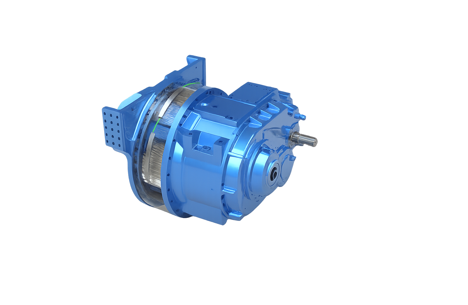GearUp render transparaten